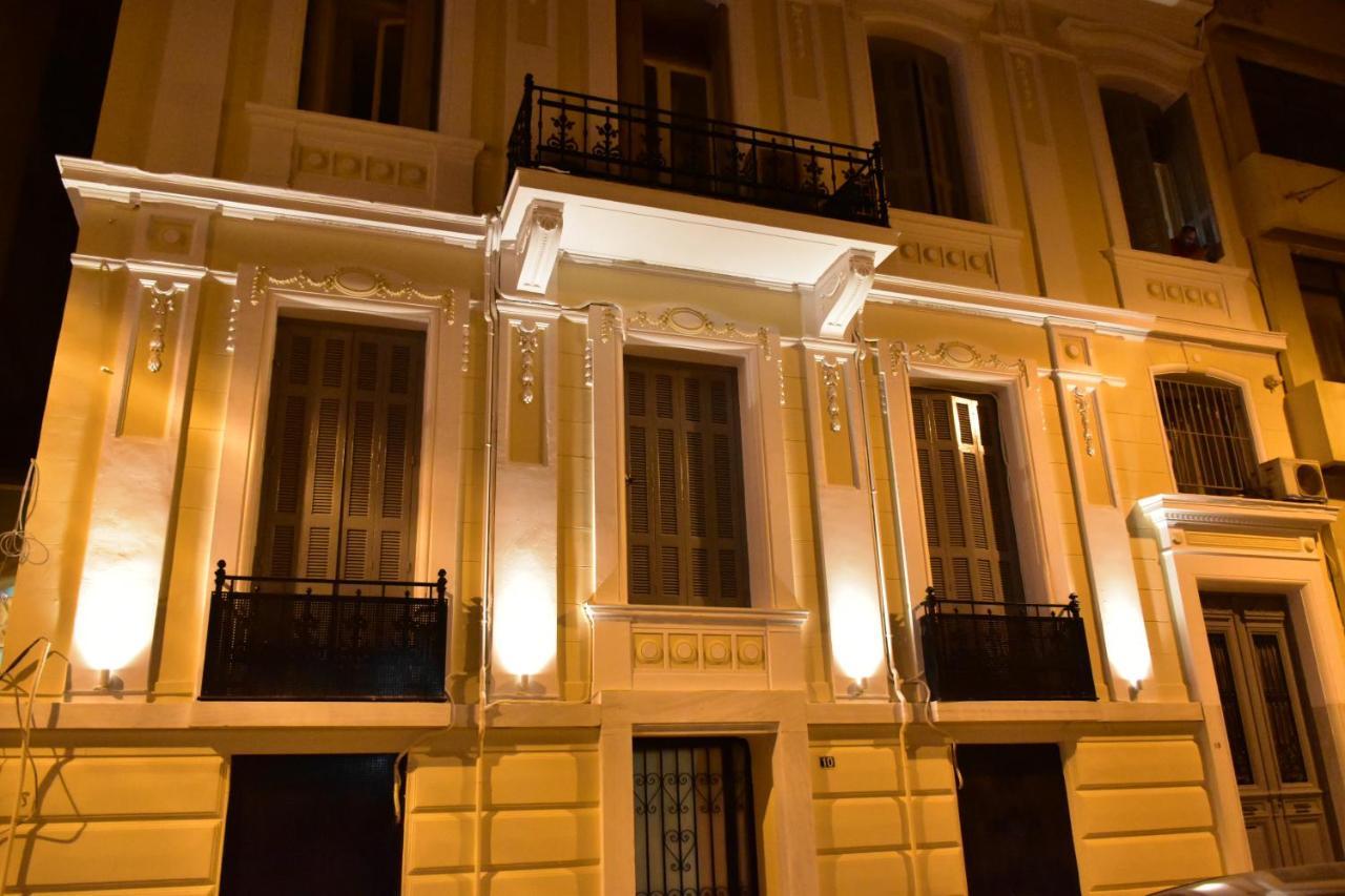 Zorbas Hostel Athens Exterior photo
