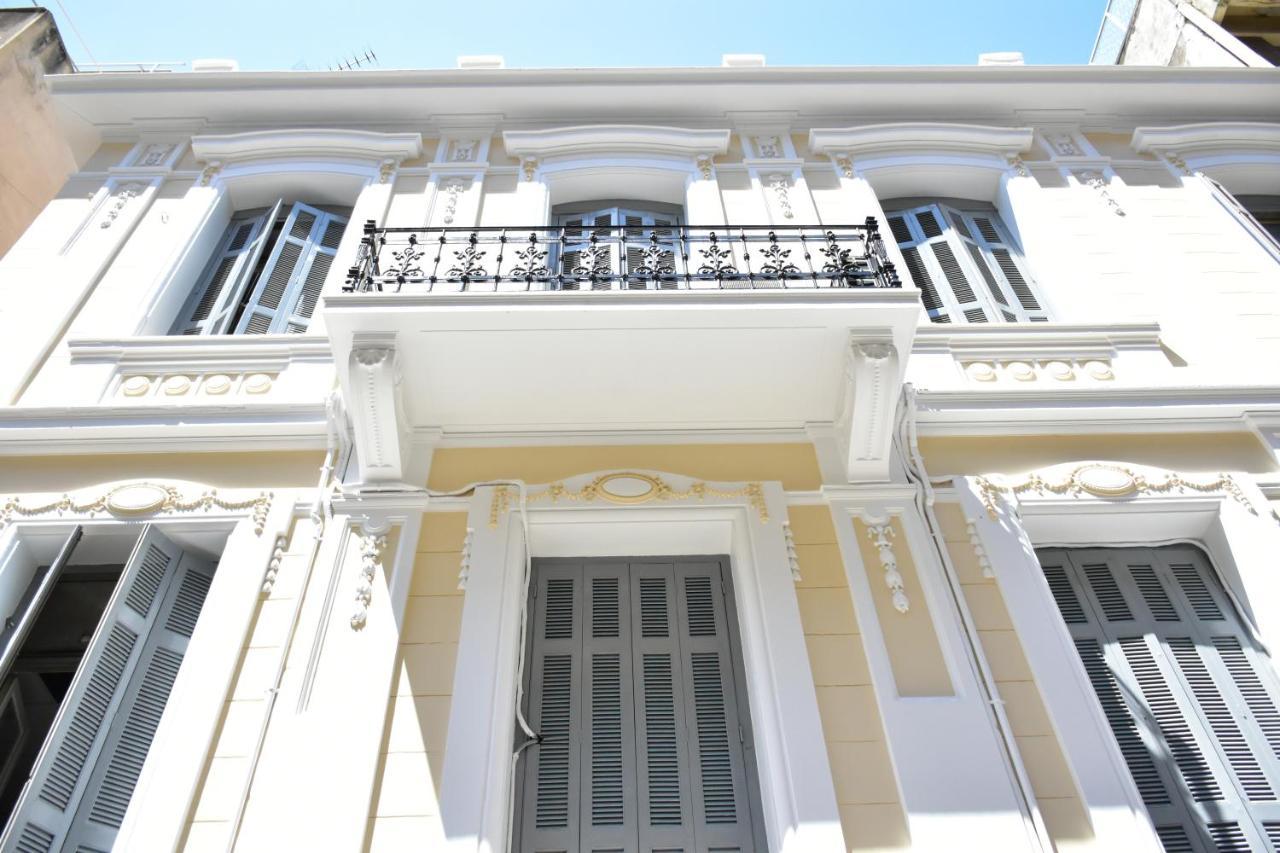 Zorbas Hostel Athens Exterior photo